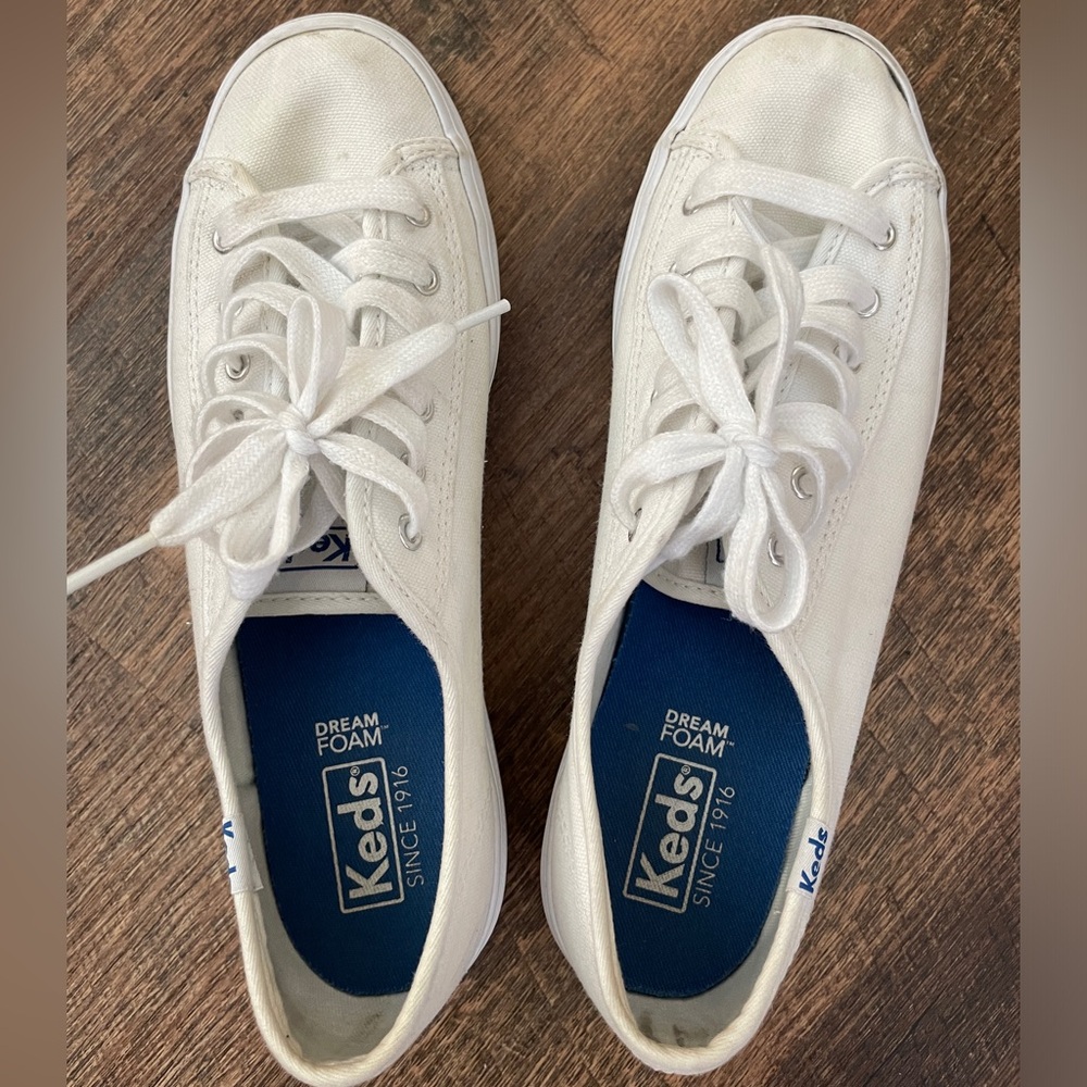 Keds Dream Foam Platform Sneakers